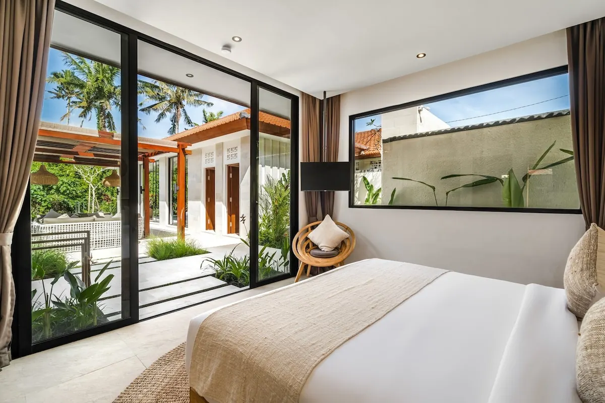 3 BR Tropical Garden Pavilion Retreat Ubud — 3BR Villa Rental in Ubud — image 16