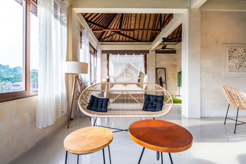 Novo Deluxe - Jungle View in Ubud, Bali — image 4