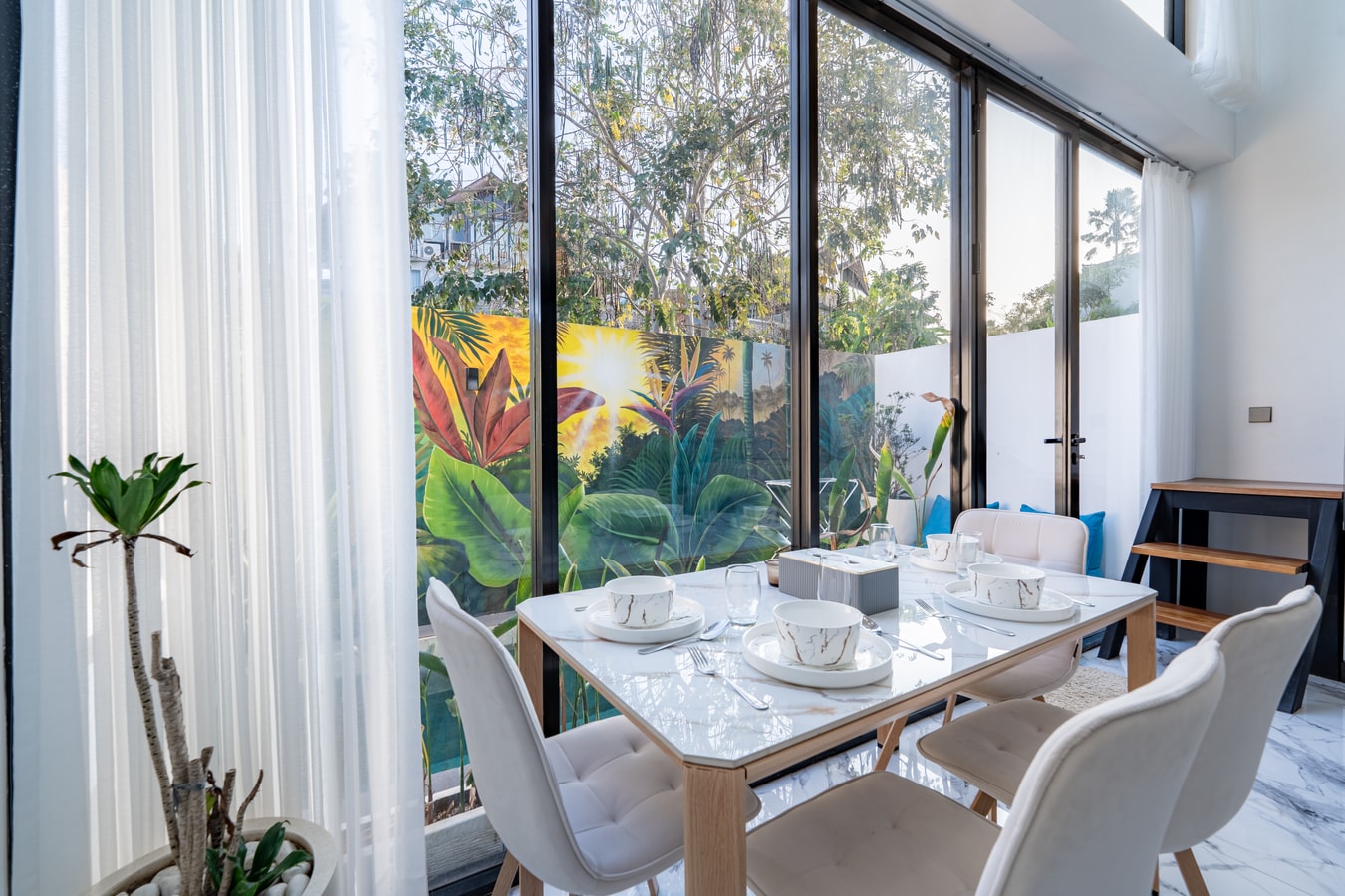 2BR Hillside Villa in Nusa Dua | Bathtubs & Pool in Benoa, Bali — image 7