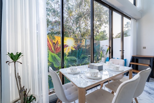 2BR Hillside Villa in Nusa Dua | Bathtubs & Pool in Benoa, Bali — image 6