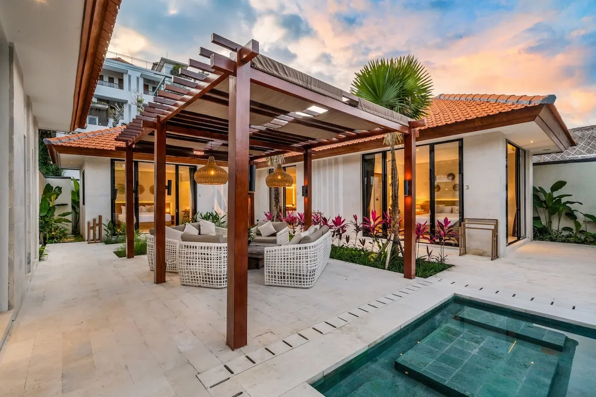 3 BR Tropical Garden Pavilion Retreat Ubud — 3BR Villa Rental in Ubud — image 12