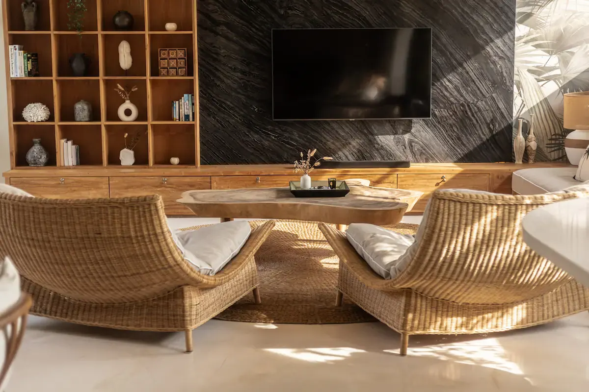 3 BR Modern Family Villa Canggu — 3BR Villa Rental in Canggu — image 2