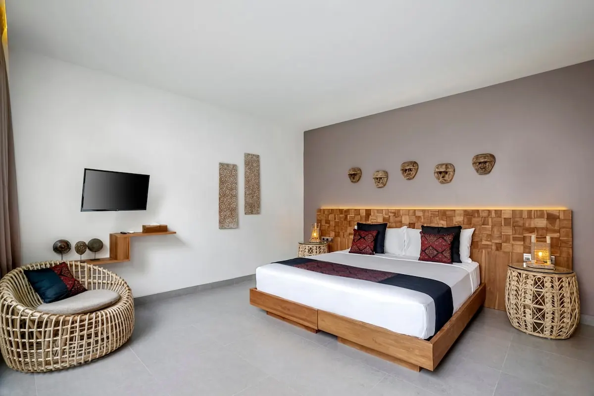4 BR Designer Tropical-Modern Villa Ubud — 4BR Villa Rental in Ubud — image 17