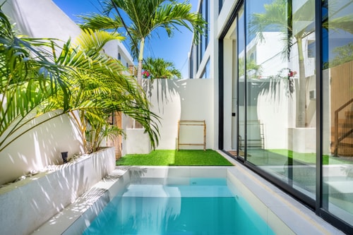 Edem Villa 2 - 1 Bedroom Villa with Pool, Uluwatu - Ungasan, Bali — image 8