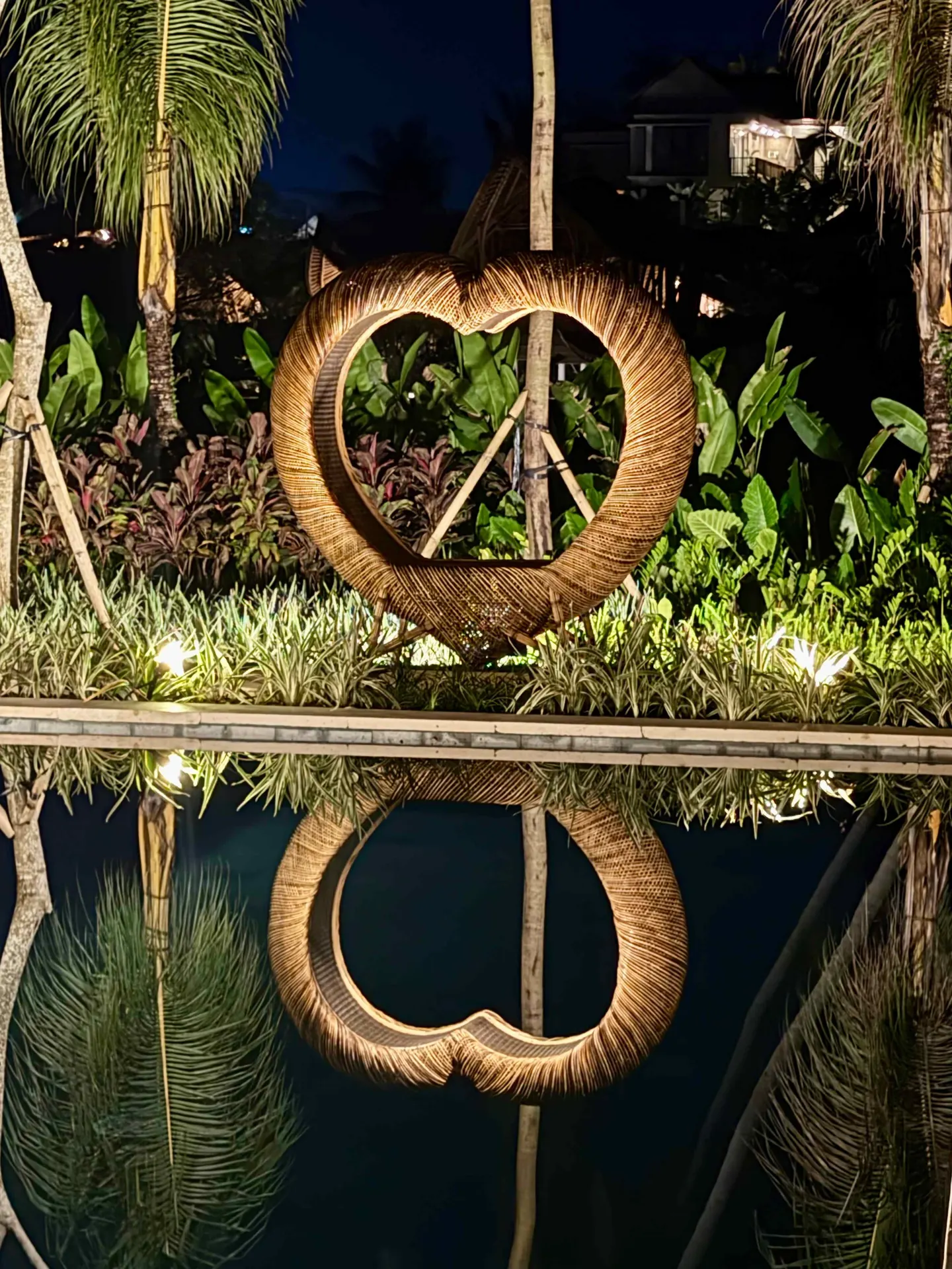 4 BR Tropical-Modern Garden Villa Ubud — 4BR Villa Rental in Ubud — image 6