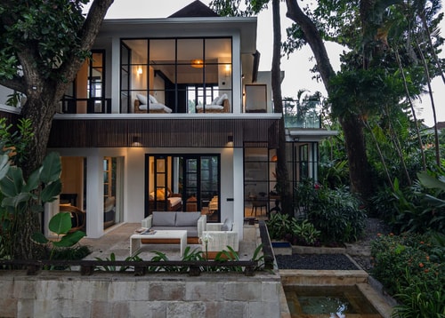 5 Stars Boutique Villa Umalas - Pool & BBQ in Seminyak, Bali — image 1