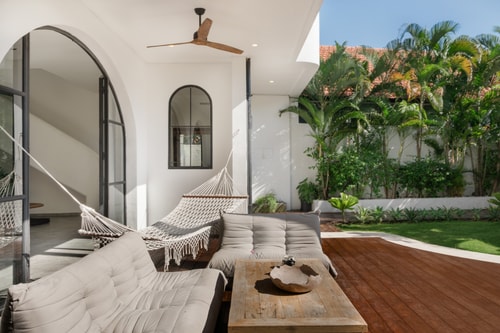 4BR Canggu Villa | Pool Table, BBQ & Private Pool in Canggu, Bali — image 16