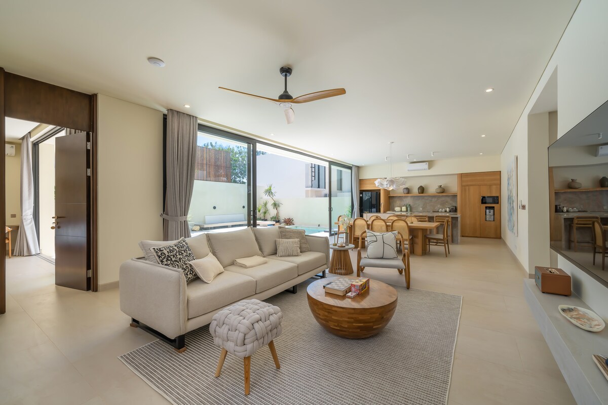 Villa Nava — 3BR Villa Rental in Uluwatu