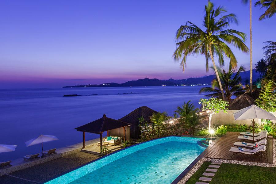 Tirta Nila Villa 3330 in candidasa