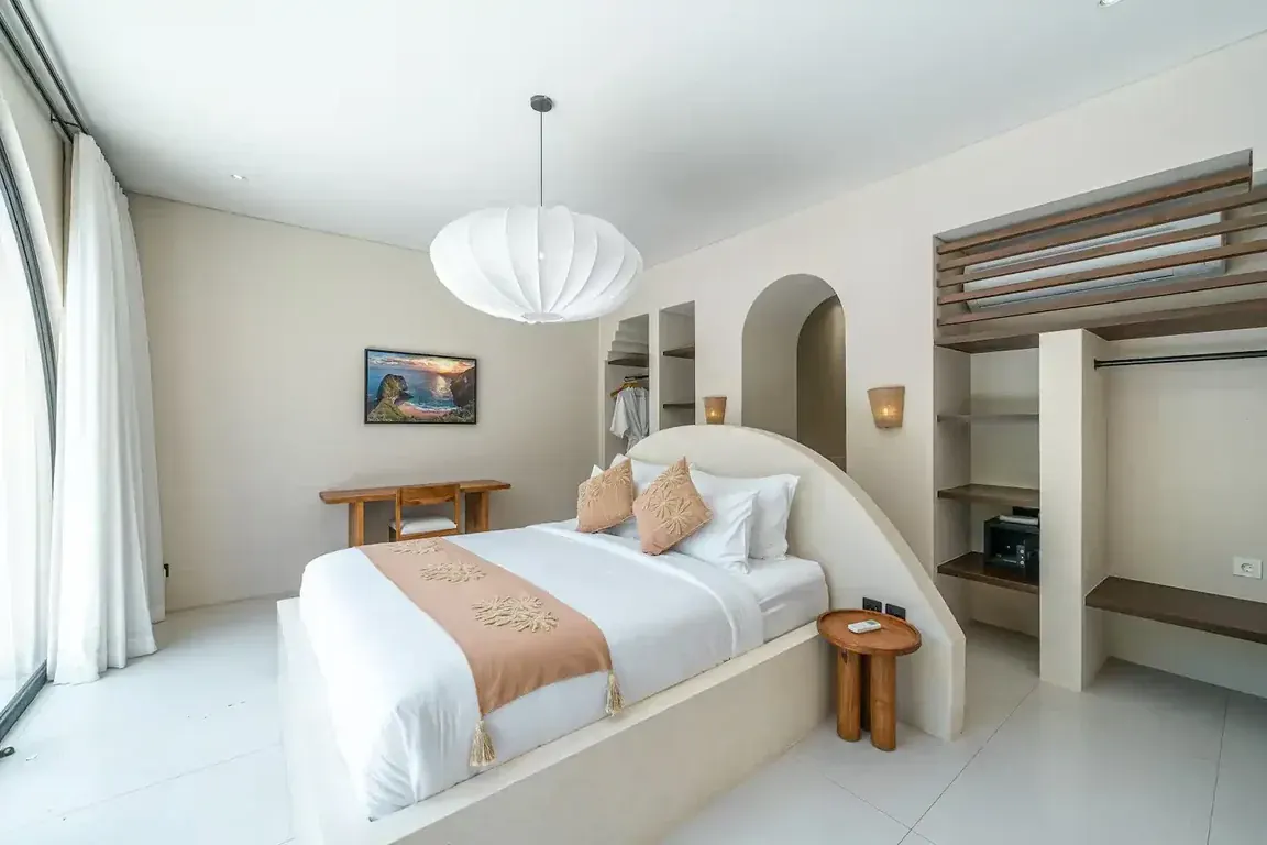 3 BR Beachfront Infinity-Pool Villa Uluwatu — 3BR Villa Rental in Uluwatu — image 11