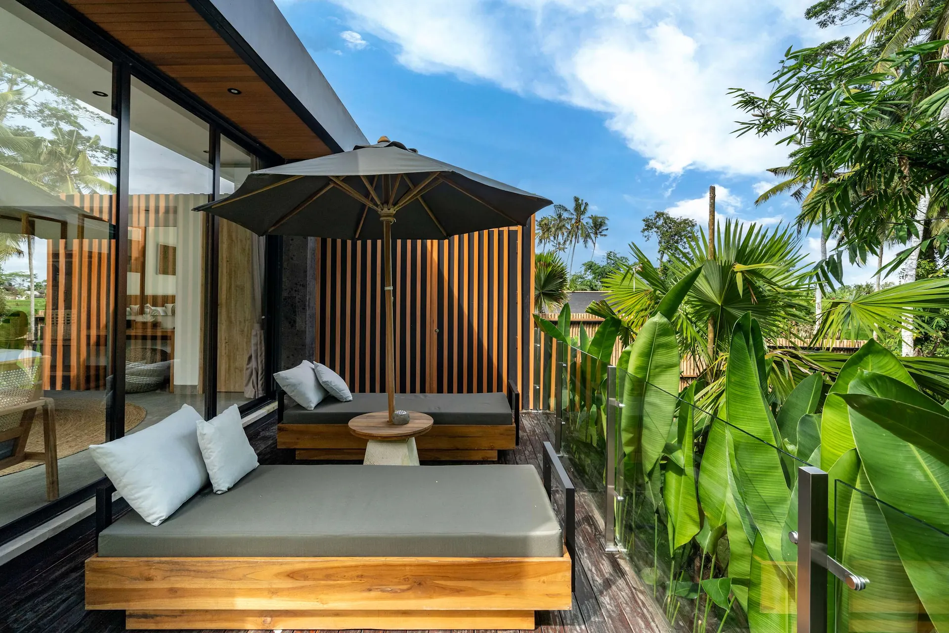 6 BR Tropical-Modern Jungle Retreat Ubud — 6BR Villa Rental in Ubud — image 13