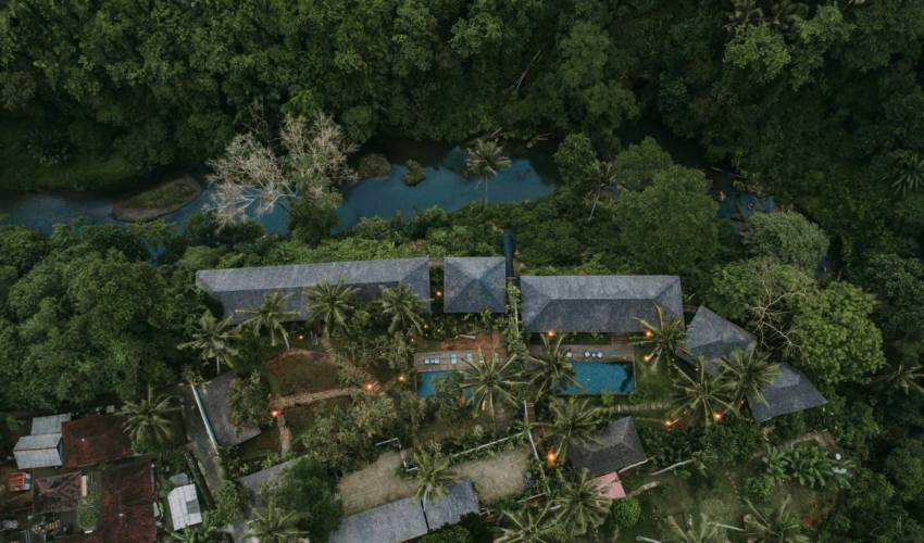 Ubud Villa 371 in canggu — image 3