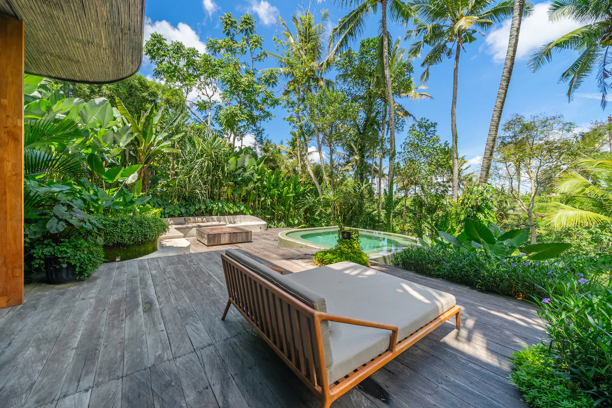 Uma Jiwa Ubud — 3BR Villa Rental in Ubud — image 4