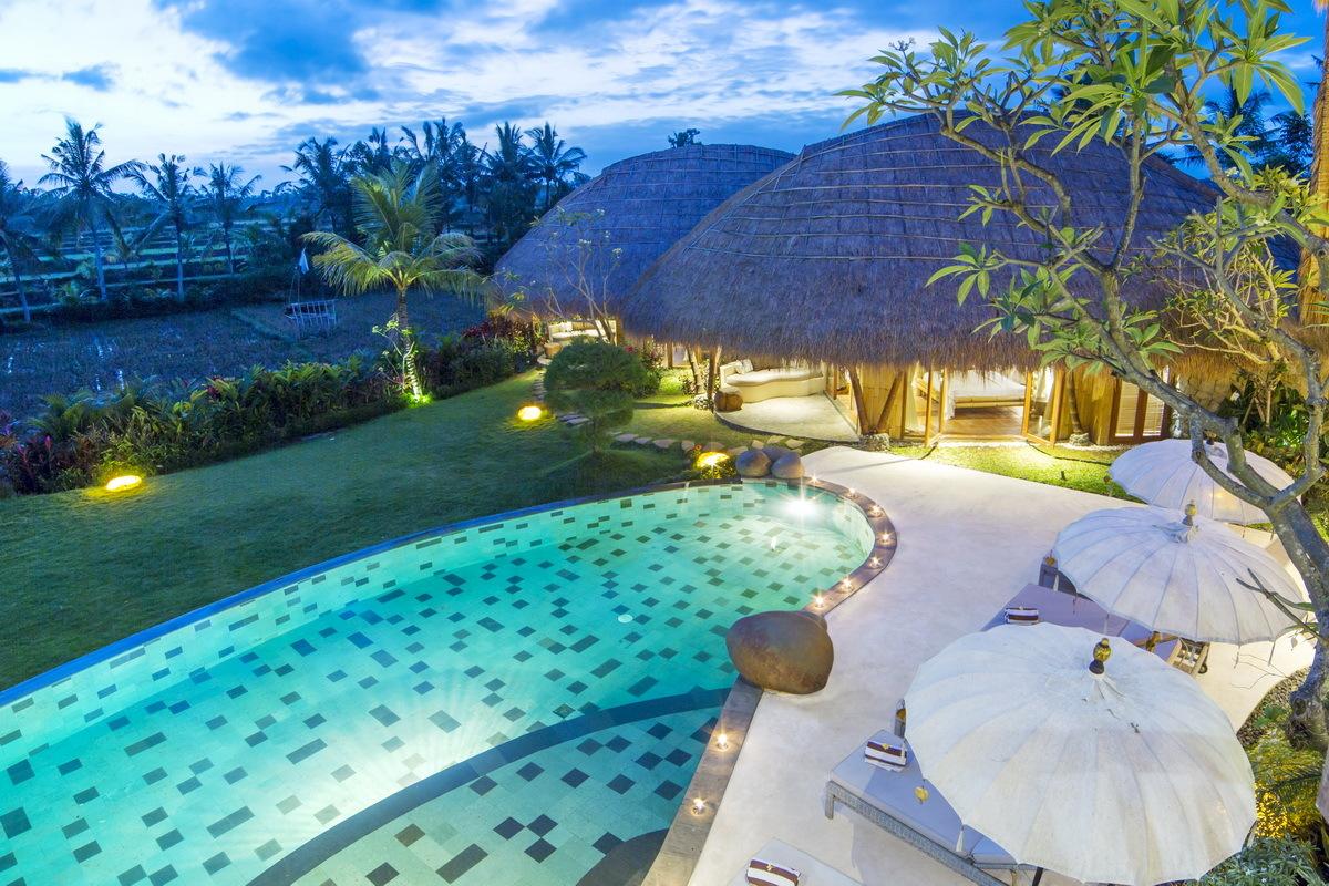 Ubud Villa 3507