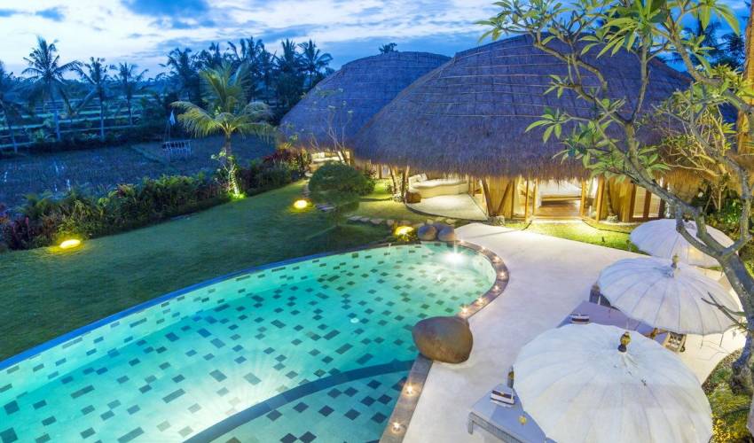Ubud Villa 3507 — image 2