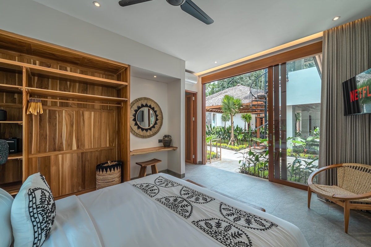 Jungle Oasis — 4BR Villa Rental in Ubud — image 6