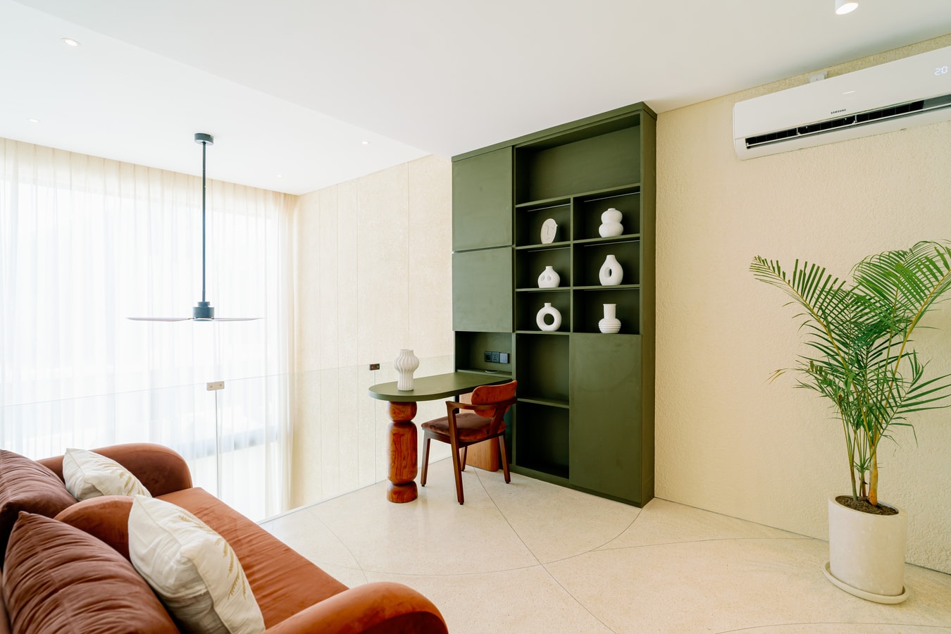 Stylish 2BR Villa W/ Pool Steps from the Beach in Canggu, Bali — image 7