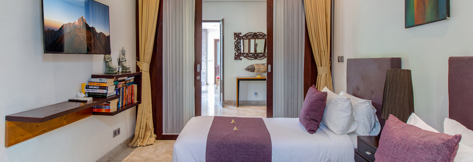 Villa Siam, 3 Bedroom Seminyak Villa — image 9