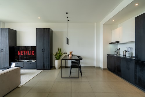 SB 412 - 1BR Suite with Balcony and Pool, Canggu - Canggu, Bali — image 18