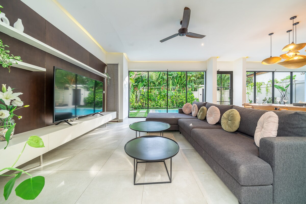 Lima House — 3BR House Rental in Canggu — image 4