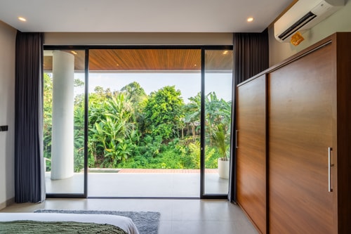 3BR Tabanan Villa | Two Pools with Jungle Views in Tabanan, Bali — image 4