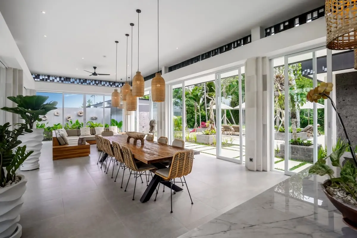 6 BR Rice-Field Jungle Villa Ubud — 6BR Villa Rental in Ubud — image 12