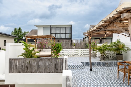 Canggu 1-Bedroom Roof Villa | Swimming Pool, Near Berawa Beach - Canggu, Bali — image 8