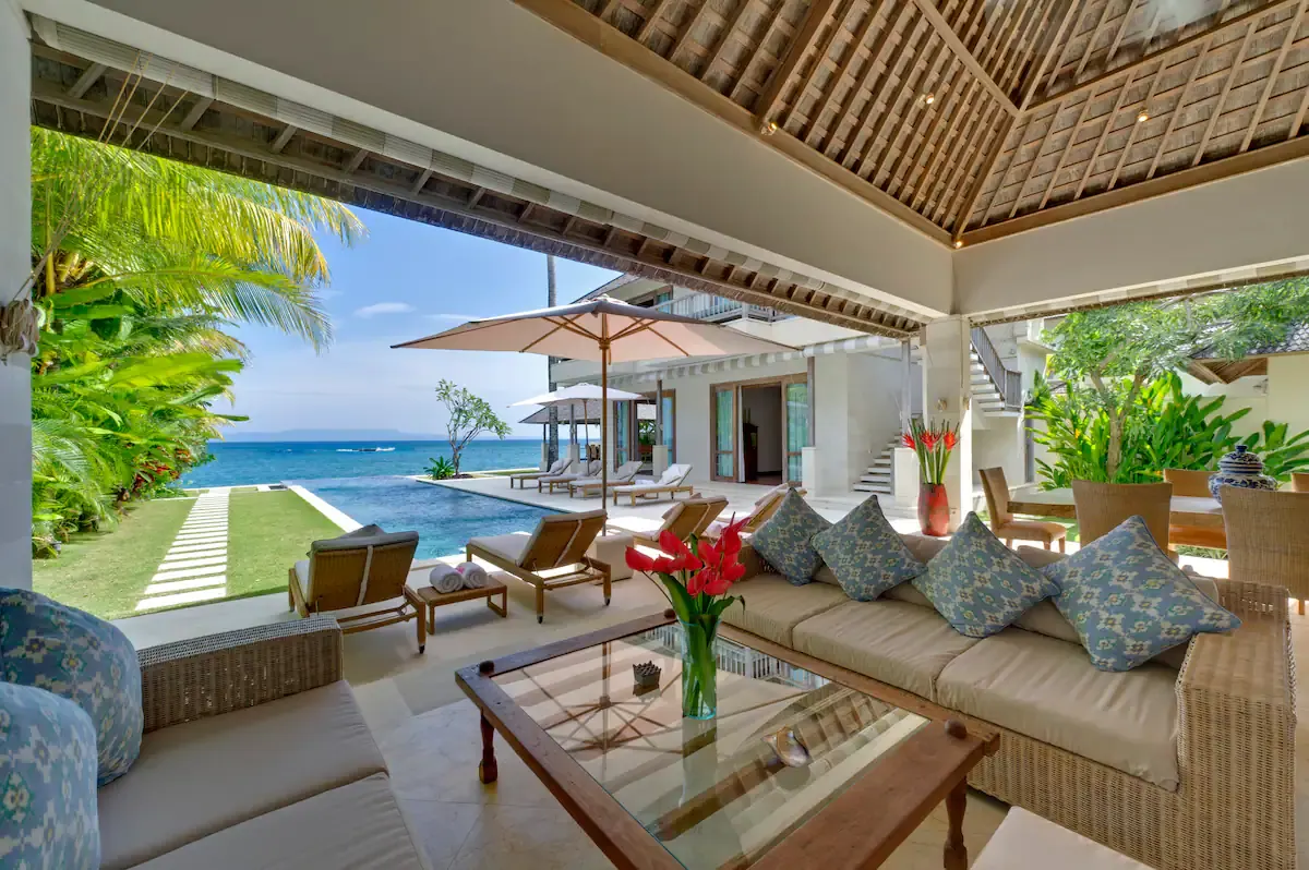 Siri Mendira - Villa Bakung — 4BR Villa Rental in Candidasa — image 6