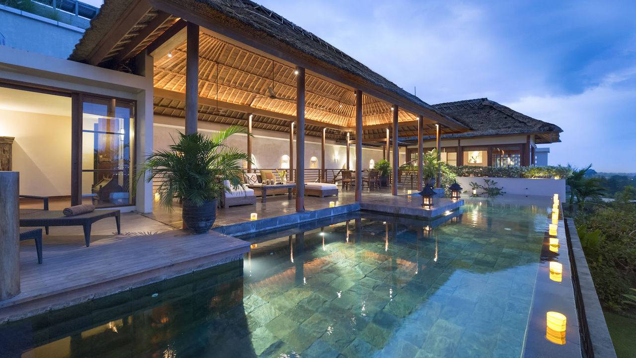 Jimbaran Villa 3181