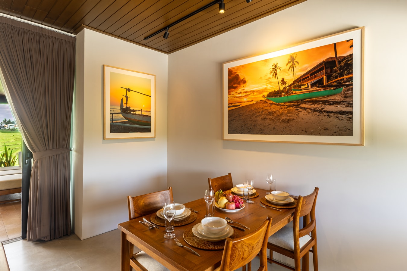 3BR Canggu Paddy View Pool Villa | Near Gym in Pererenan, Bali — image 19