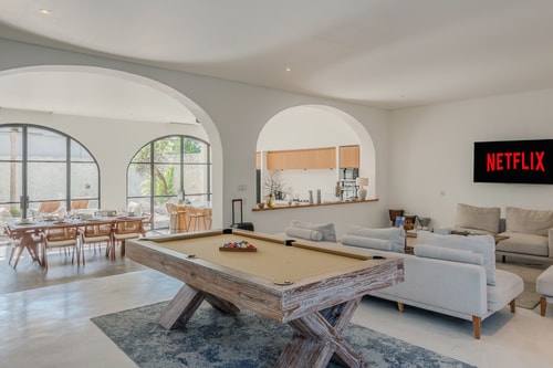 4BR Canggu Villa | Pool Table, BBQ & Private Pool in Canggu, Bali — image 2
