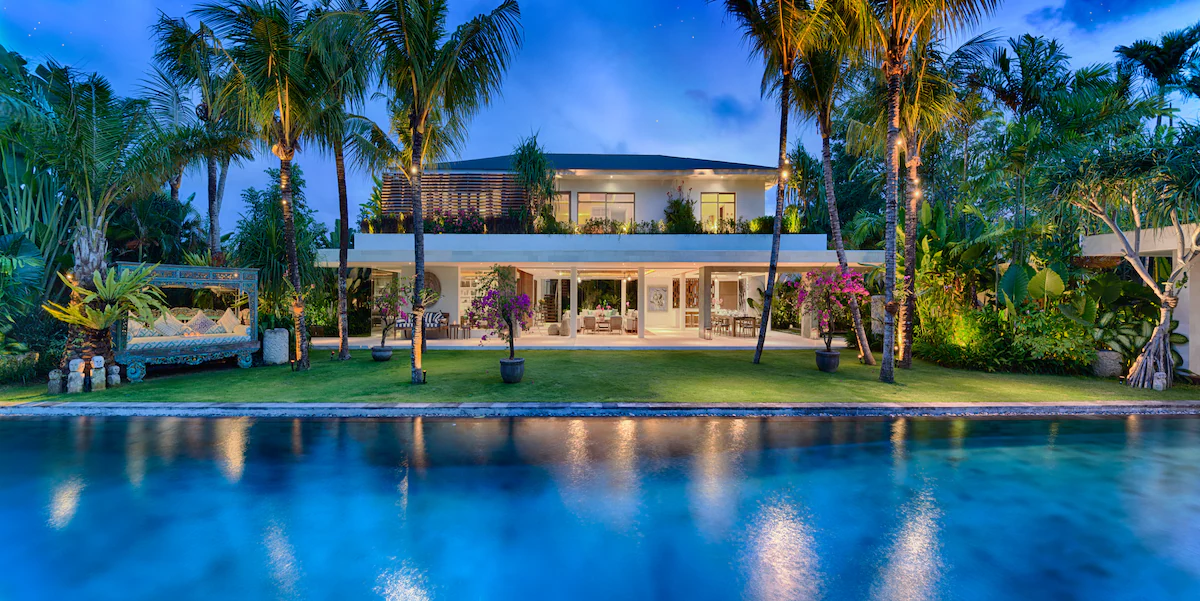 Villa Zambala — 6BR Villa Rental in Canggu
