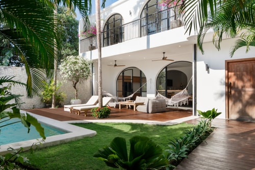 4BR Canggu Villa | Pool Table, BBQ & Private Pool in Canggu, Bali — image 8
