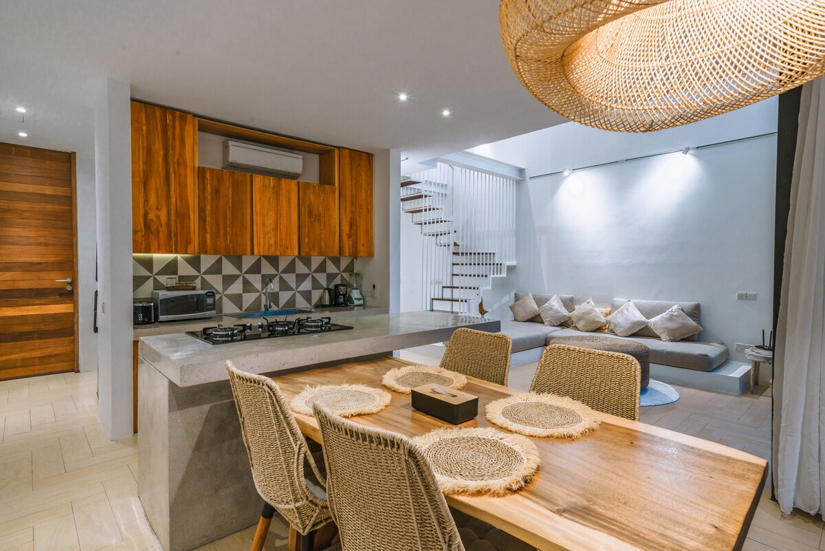 Villa RIZR — 3BR Villa Rental in Canggu — image 4