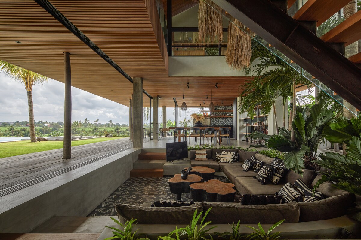 Cala Saona — 8BR Villa Rental in Canggu — image 5