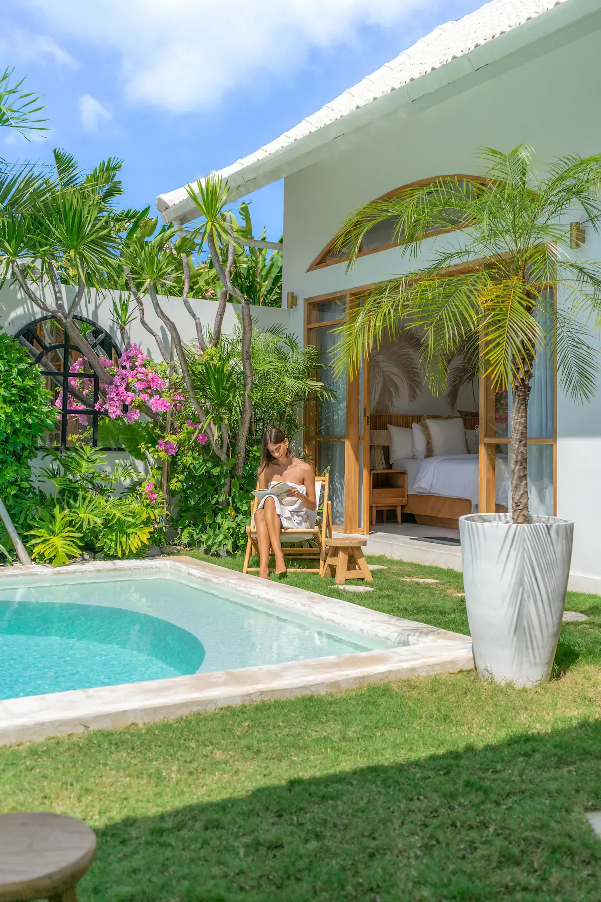 3 BR Modern Family Villa Canggu — 3BR Villa Rental in Canggu — image 3