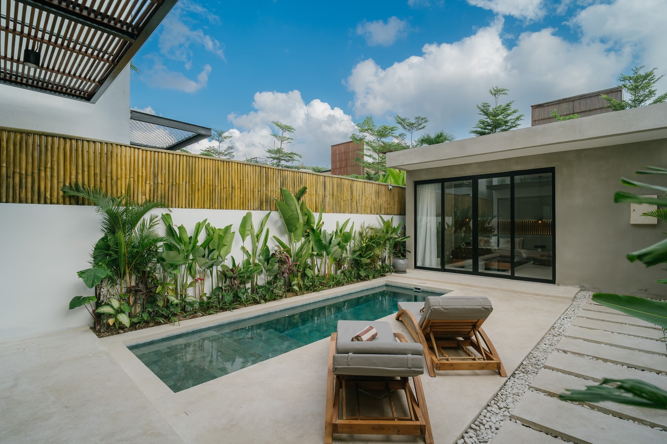 Modern-Luxury 3BR Villa Canggu w/ Pool & Rooftop in Canggu, Bali — image 13