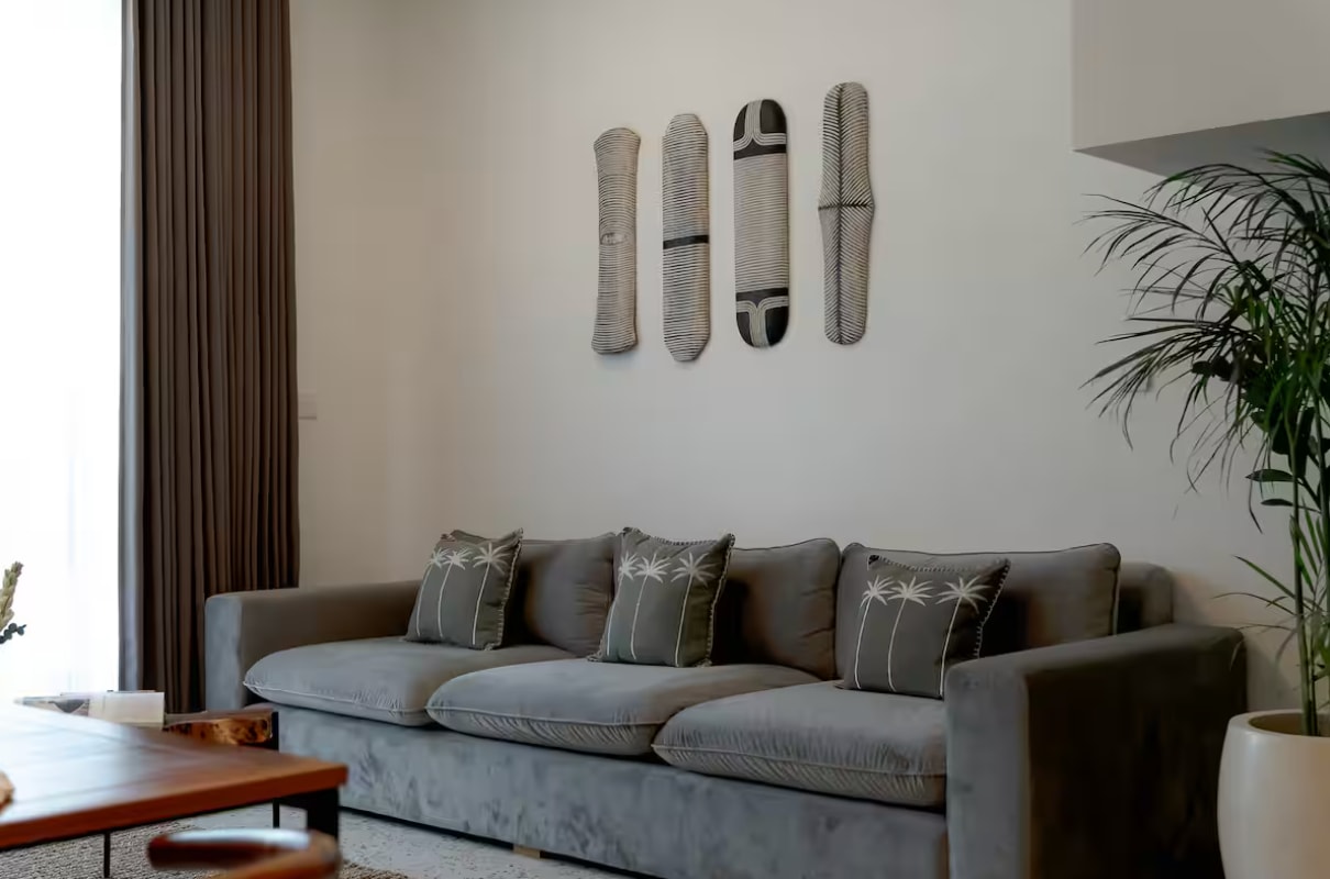 2BR Canggu | Near Batu Belig Beach & Work Hub in Canggu, Bali — image 15