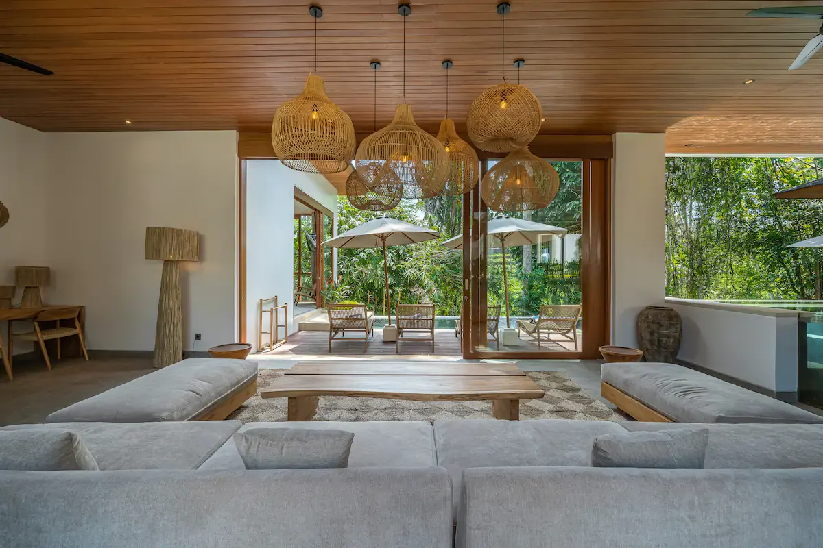 12 BR Cinema Pool Estate Ubud — 12BR Estate Rental in Ubud — image 14