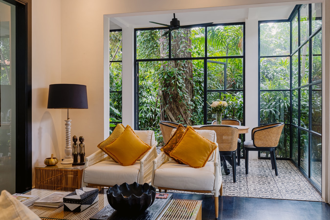 5 Stars Boutique Villa Umalas - Pool & BBQ in Seminyak, Bali — image 15