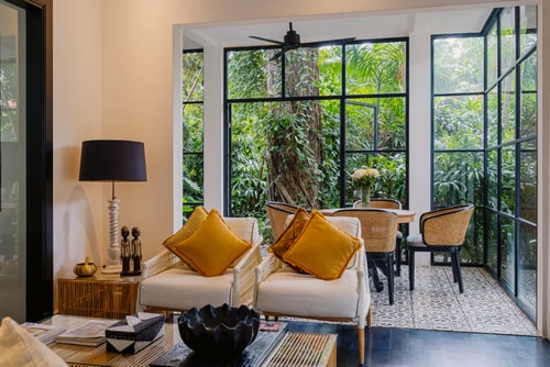 5 Stars Boutique Villa Umalas - Pool & BBQ in Seminyak, Bali — image 14