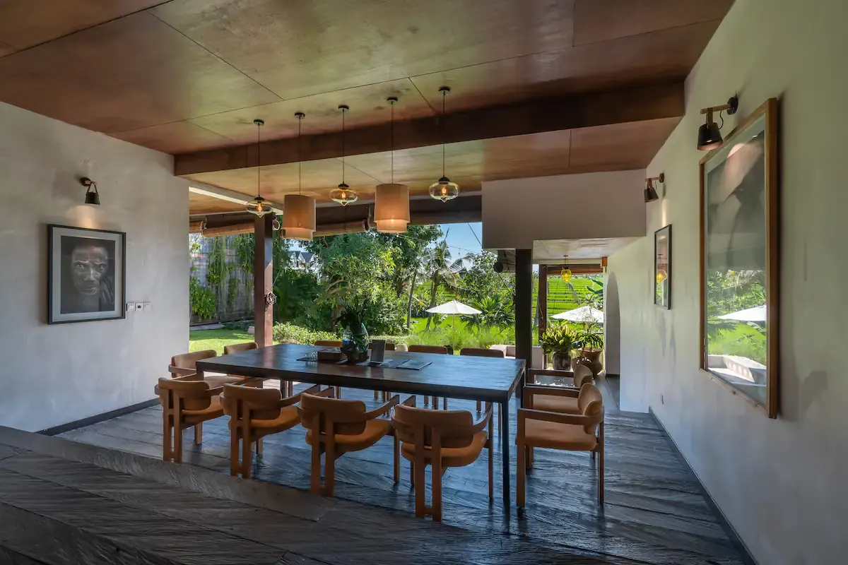 6 BR Private Pool Villa Canggu — 6BR Villa Rental in Canggu — image 15