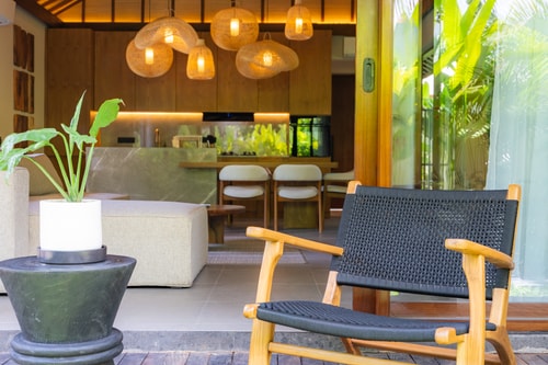 Apura - Poolside Garden Villa, Central Ubud in Ubud, Bali — image 18