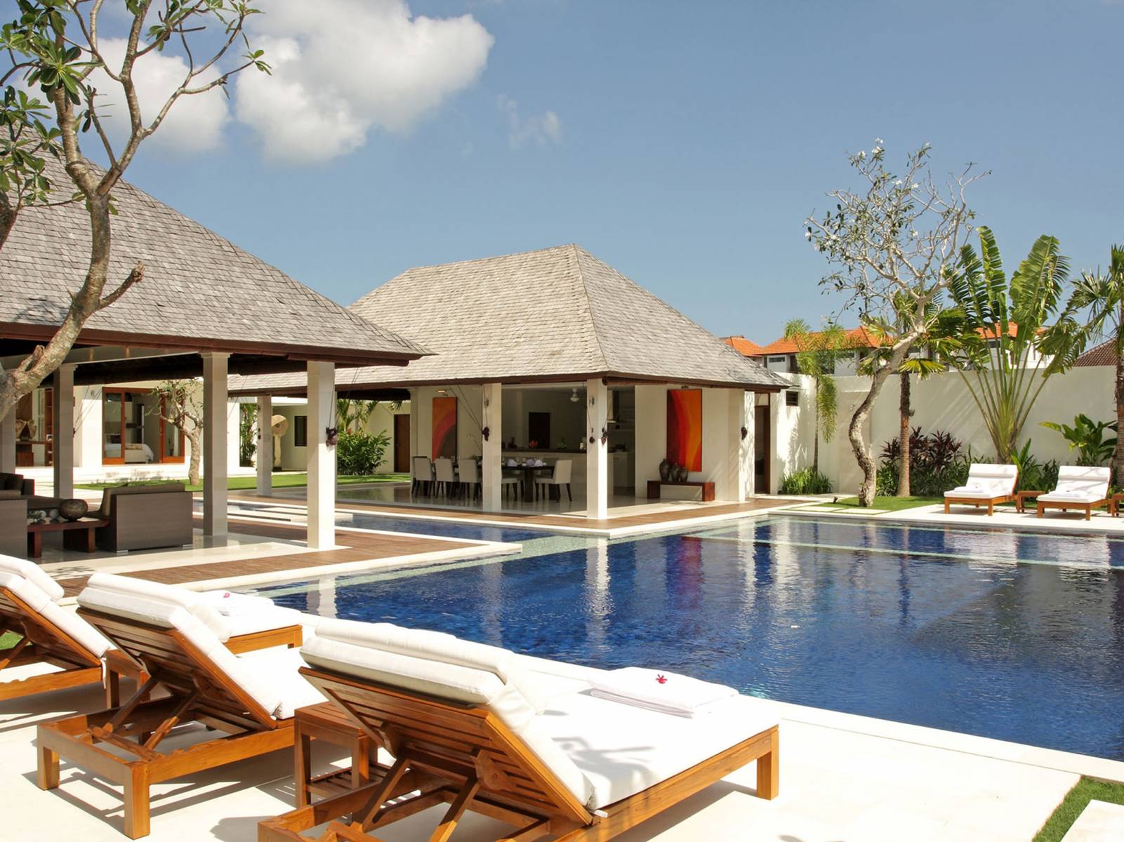 Villa 3129 in canggu
