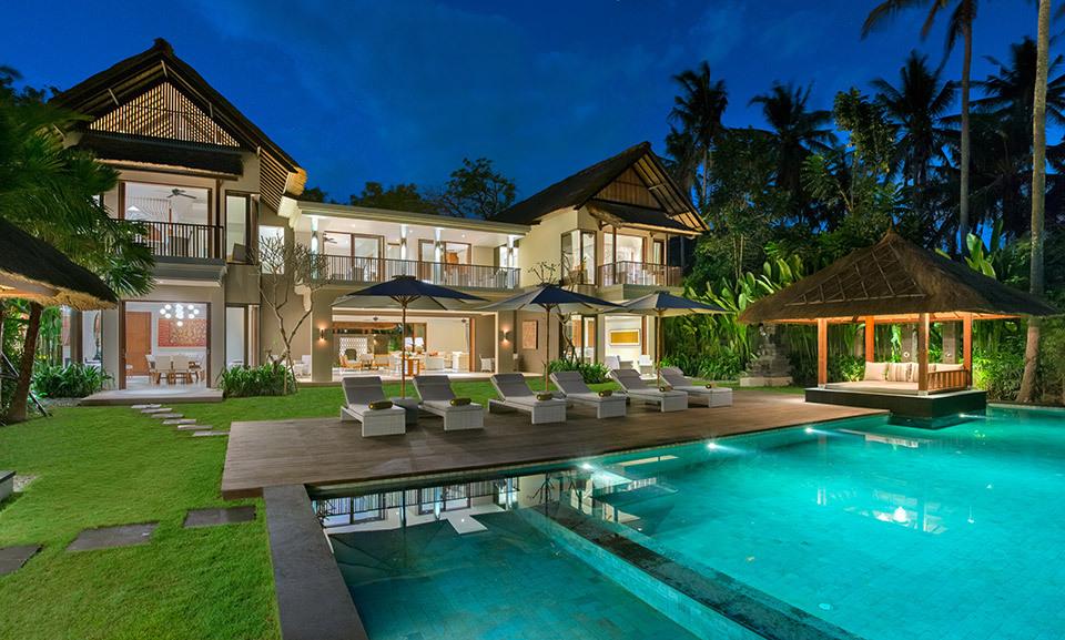 Seseh Beach II Villa 3514 in canggu — image 8