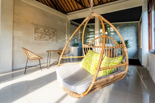 Novo Deluxe - Jungle View in Ubud, Bali — image 10
