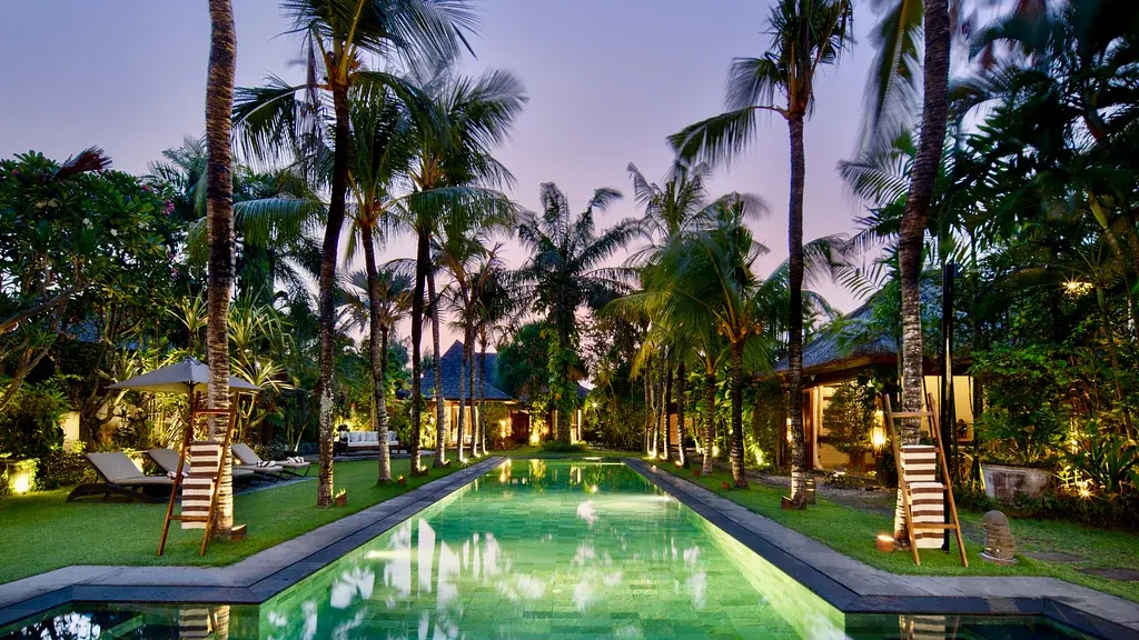 5 BR Private Retreat Seminyak — 5BR Villa Rental in Seminyak — image 17