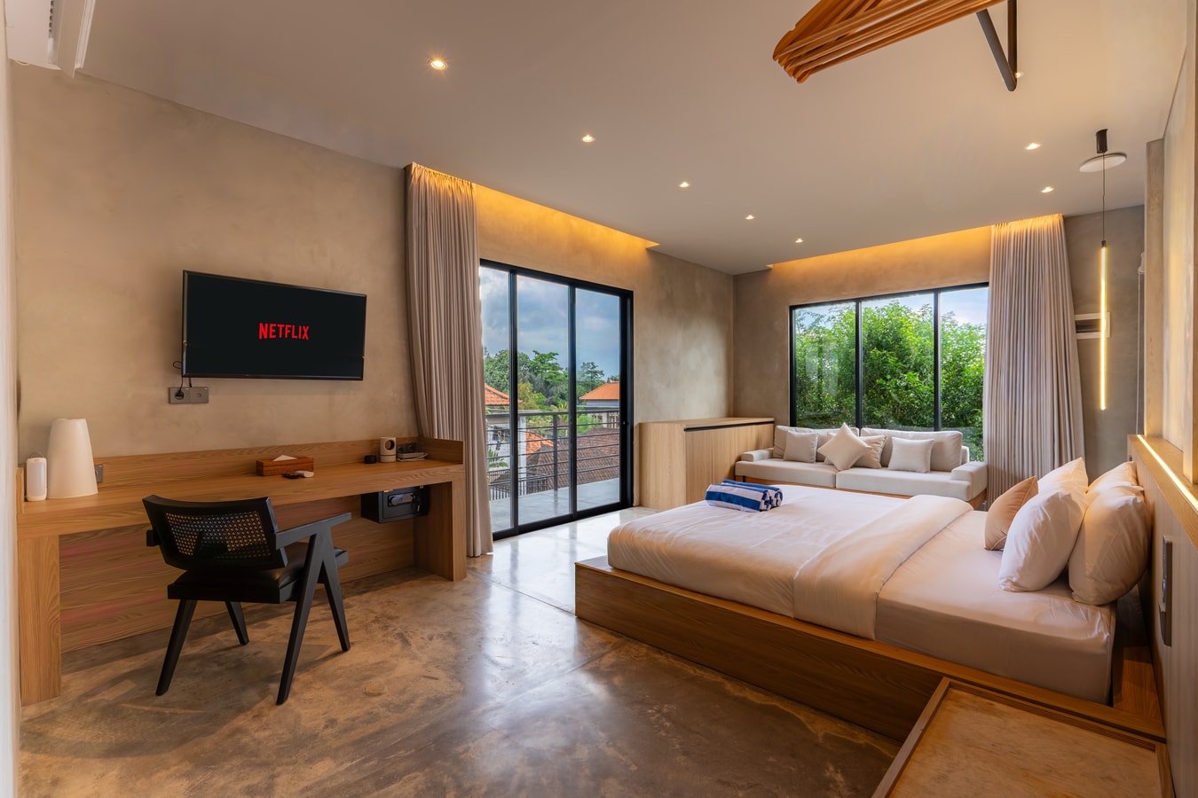 1BR Nomad Deluxe w/ Pool | 8 Mins to Ubud Market - Ubud, Bali — image 17