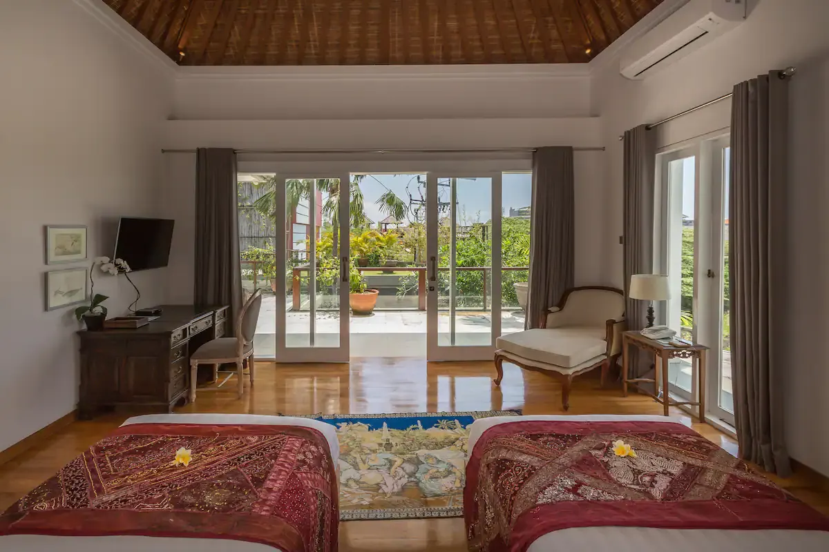 8 BR Wellness Tranquil Estate Canggu — 8BR Estate Rental in Canggu — image 15