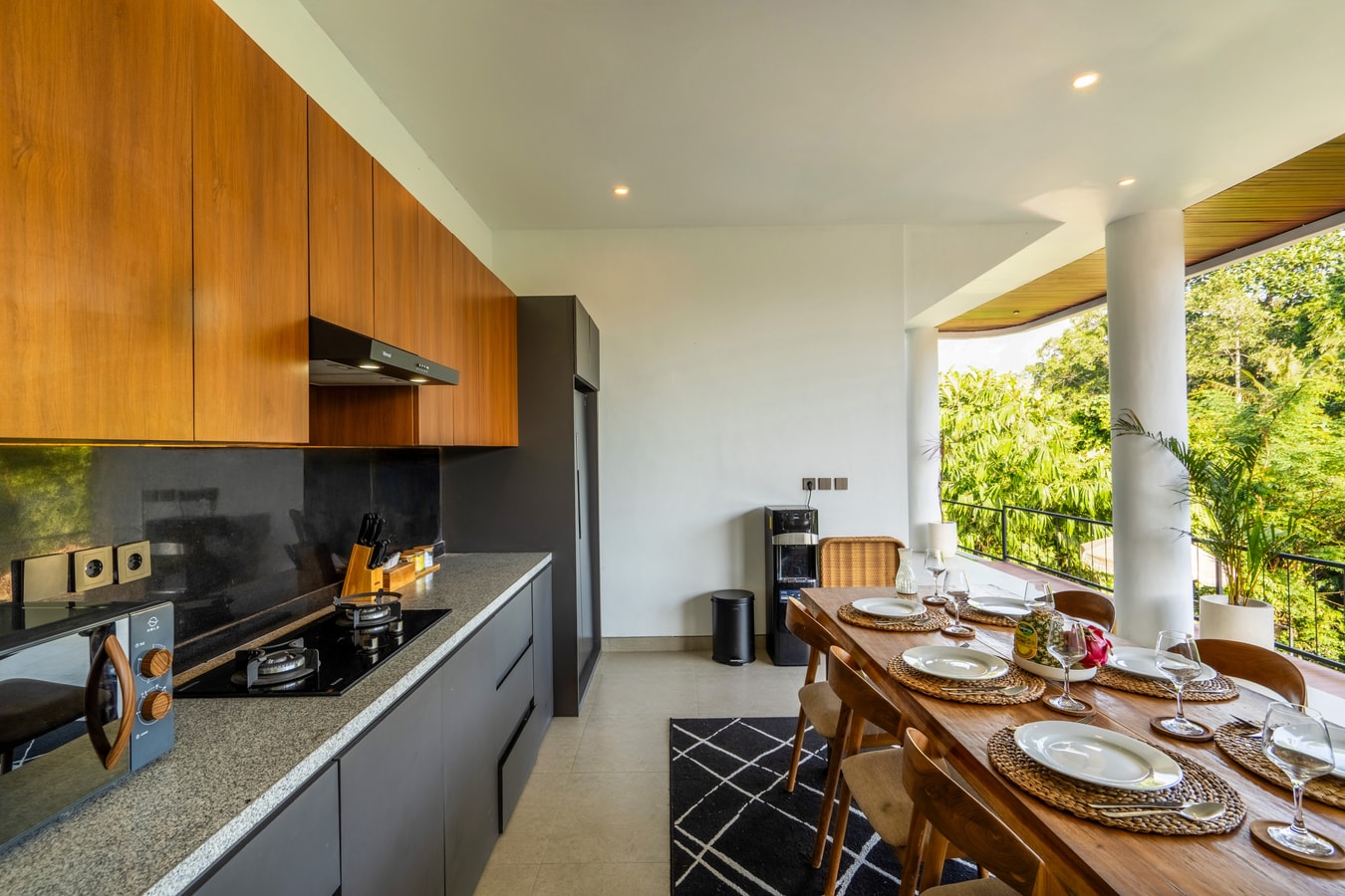 3BR Tabanan Villa | Two Pools with Jungle Views in Tabanan, Bali — image 7